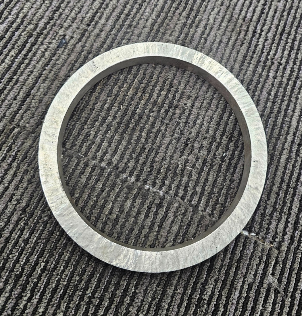 CC95071-1 HT B-6690-D Pump Wear Ring 052517X0013 CF8M Replacement Silver