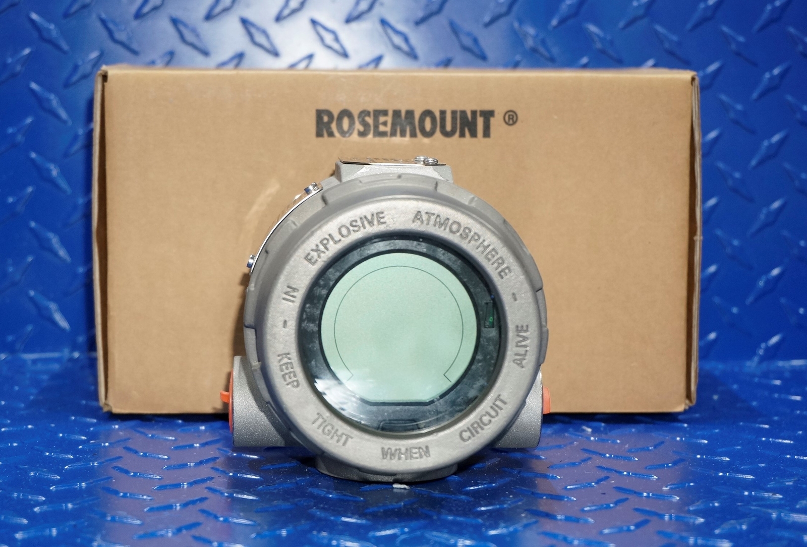 EMERSON ROSEMOUNT 3144PD5A1K5B4M5F5Q4 TEMP TRANS 3144 PD5 ID92240