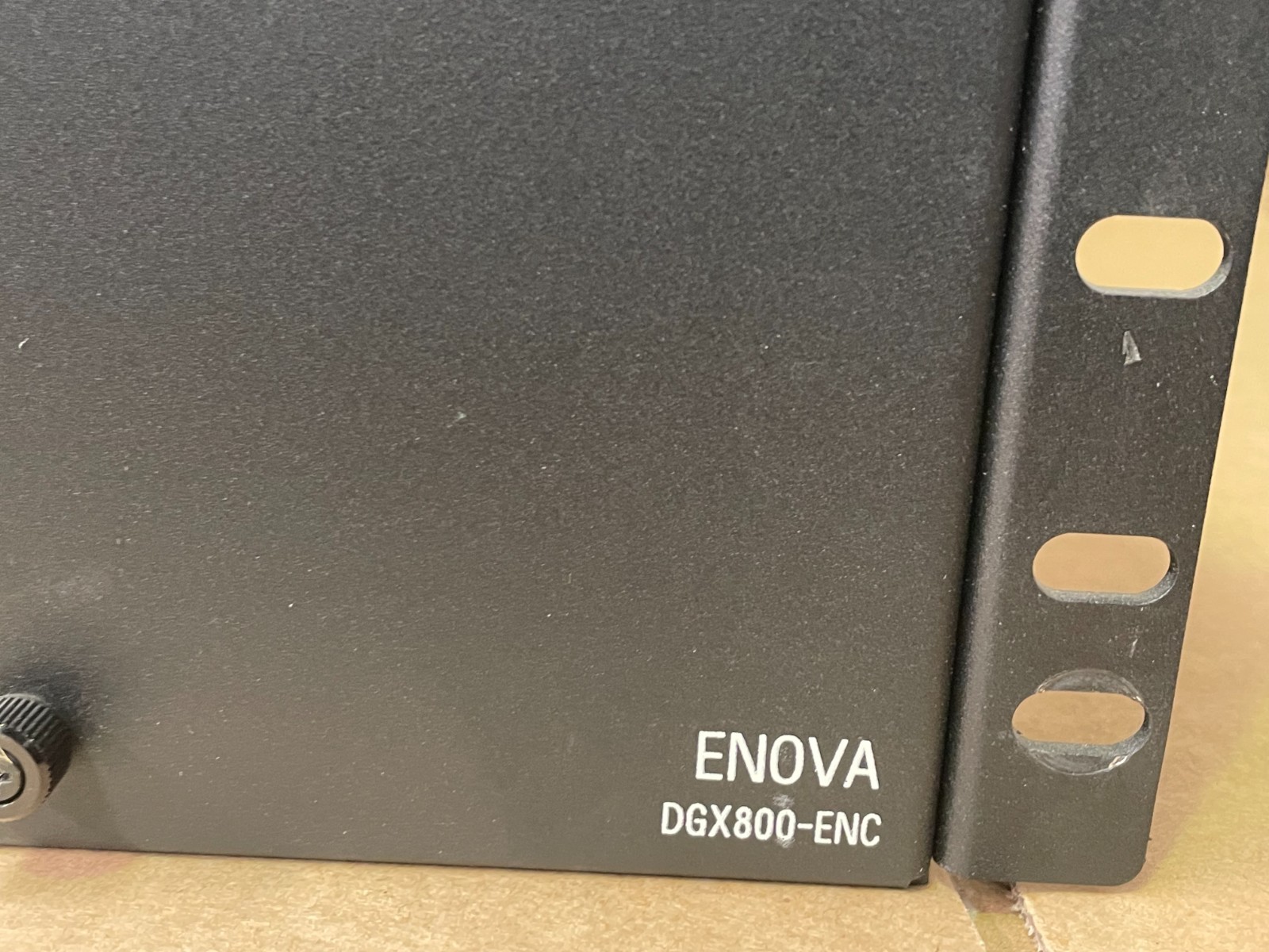 AMX Enova DGX800-ENC Video Matrix Switcher 8×8 AV Switcher Rackmount