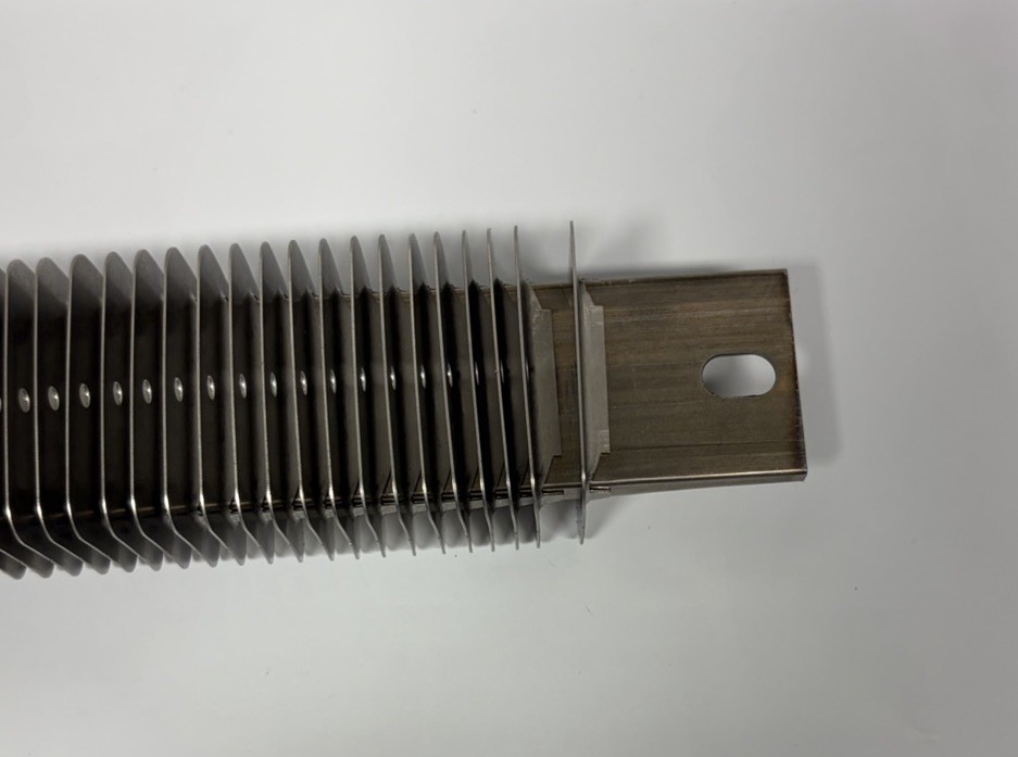 Heater 2100W 208V E-5-12-1 For H&K International