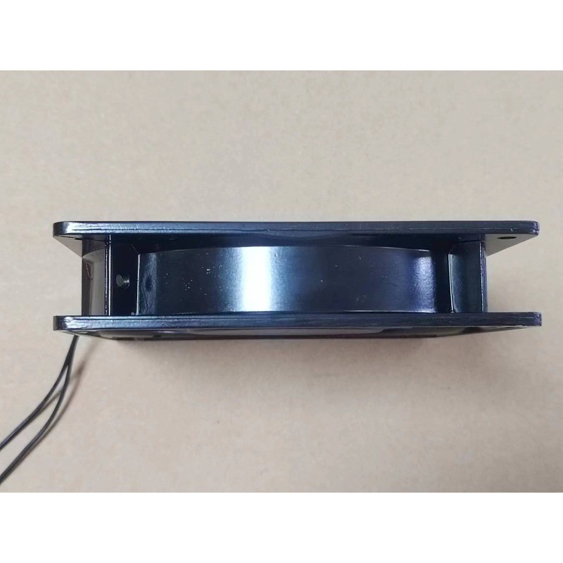 1X new THFANNER.COM HTA120D110 200730 110V-120V 0.18A 12025 AC Cooling Fan#