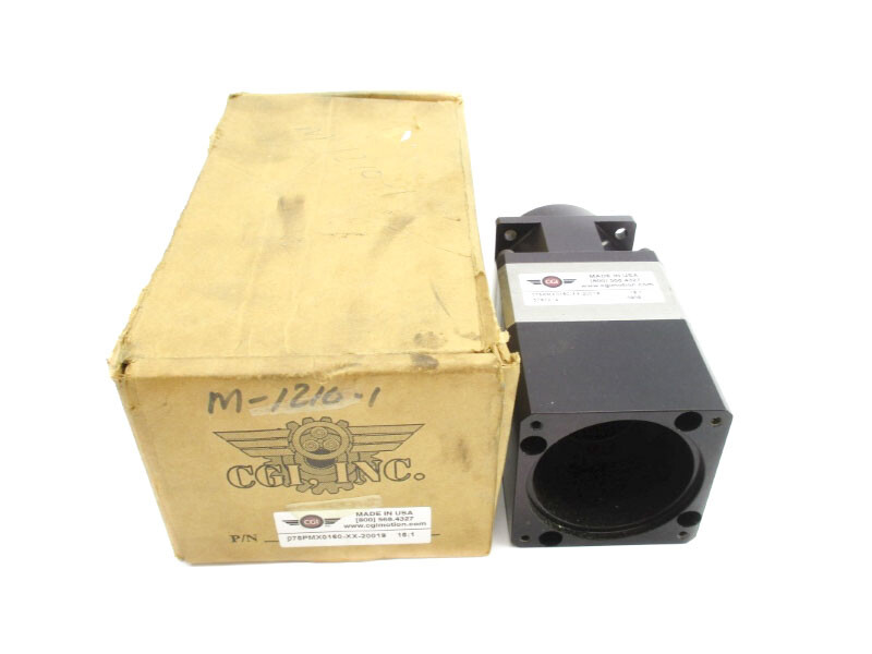 CGI 075PMX0160-XX-20019 NSMP