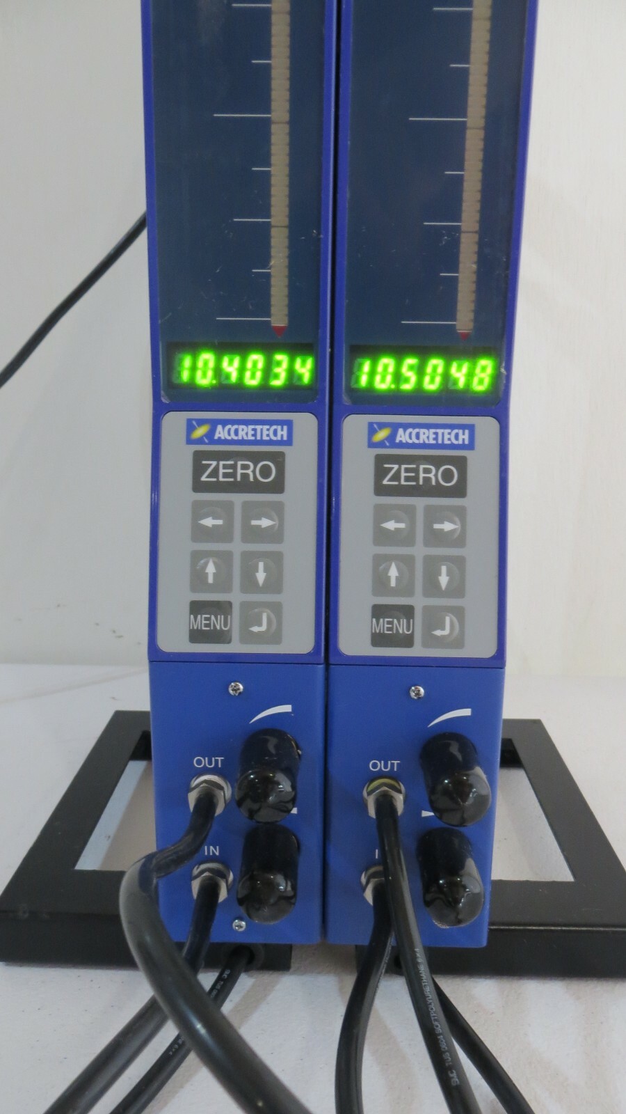 Accretech Elcom 8 999016 Electro-Column Gauge