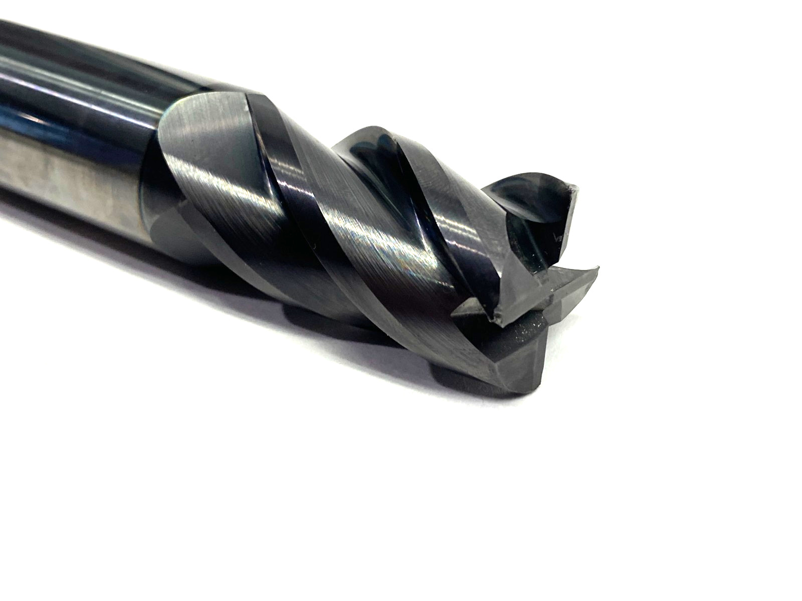Promax 111-06414 Square End Mill: 1″ Dia, 1-3/4″ LOC, 4 Flute, Solid Carbide