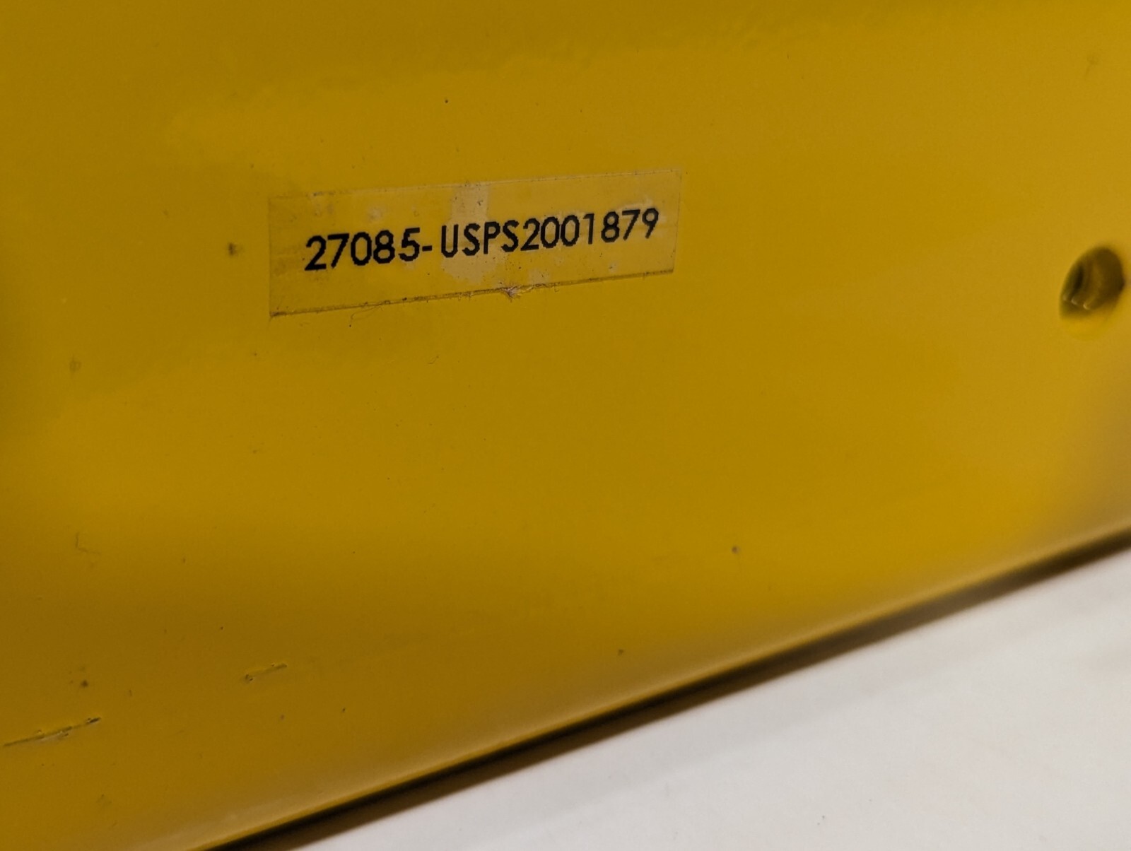 3915-16-000-8615 USPS2001879 Pallet Retaining Wedge
