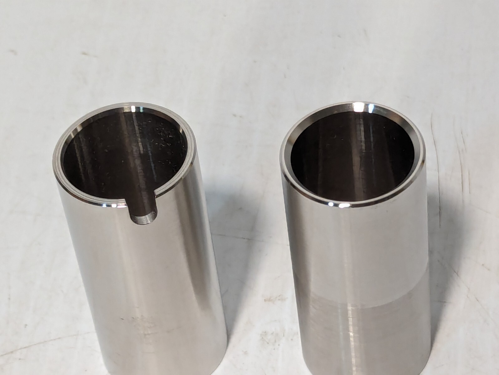 Gusher 63014-SS Shaft Sleeve, Stainless Steel