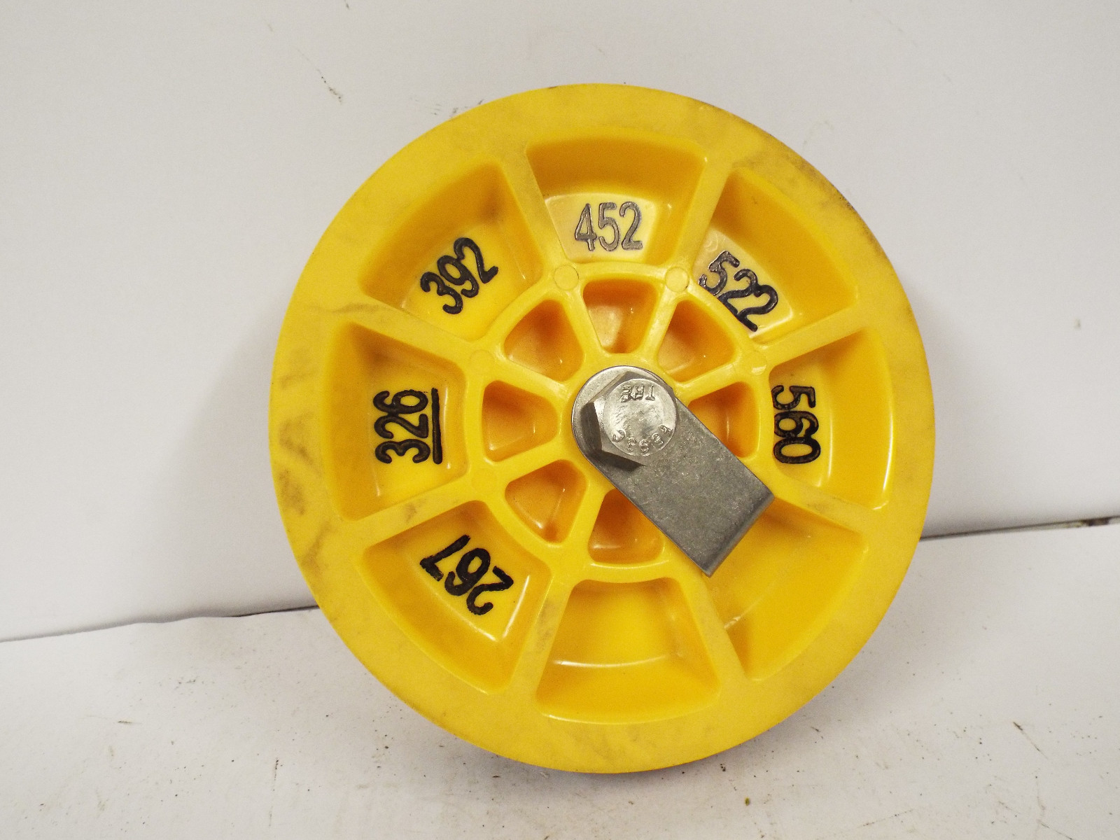 2 NEW CHERNE 270-261 6″ MECHANICAL GRIPPER PLUGS NNB *** MAKE OFFER***