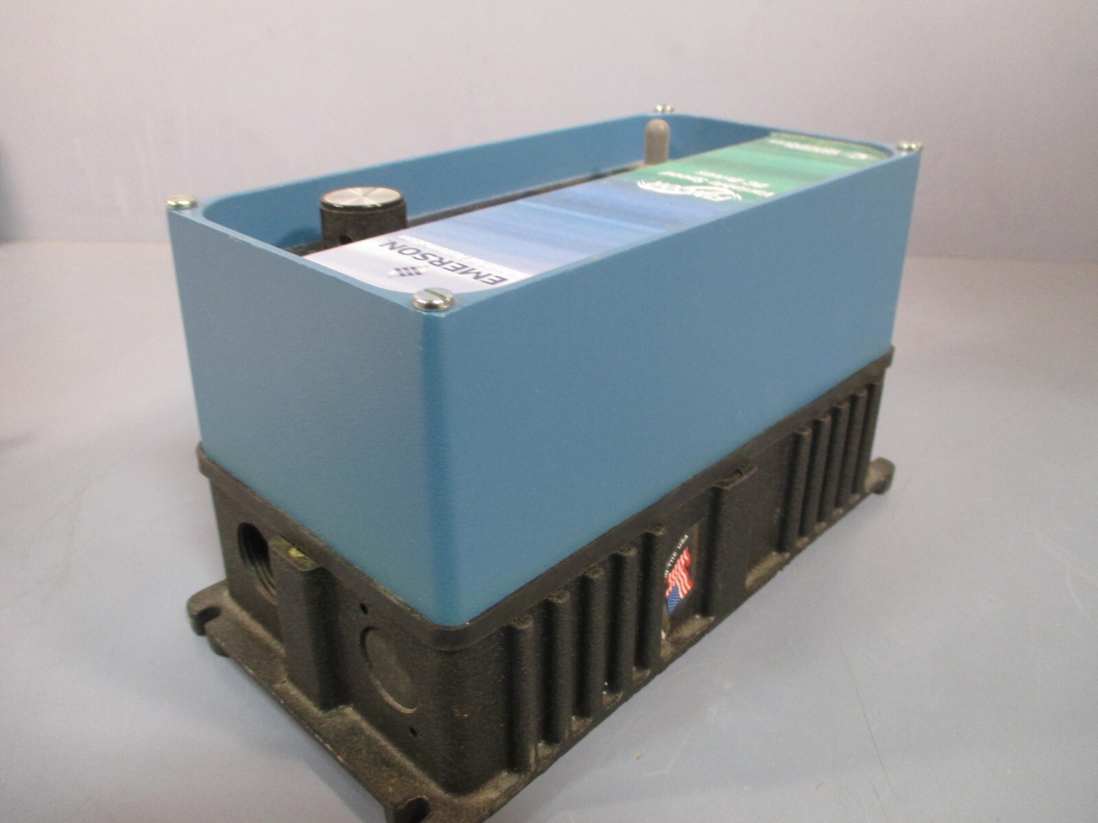 Fincor/Emerson 2230 DC Motor Control, 230V Model# 2231P1 2231MKIIP1