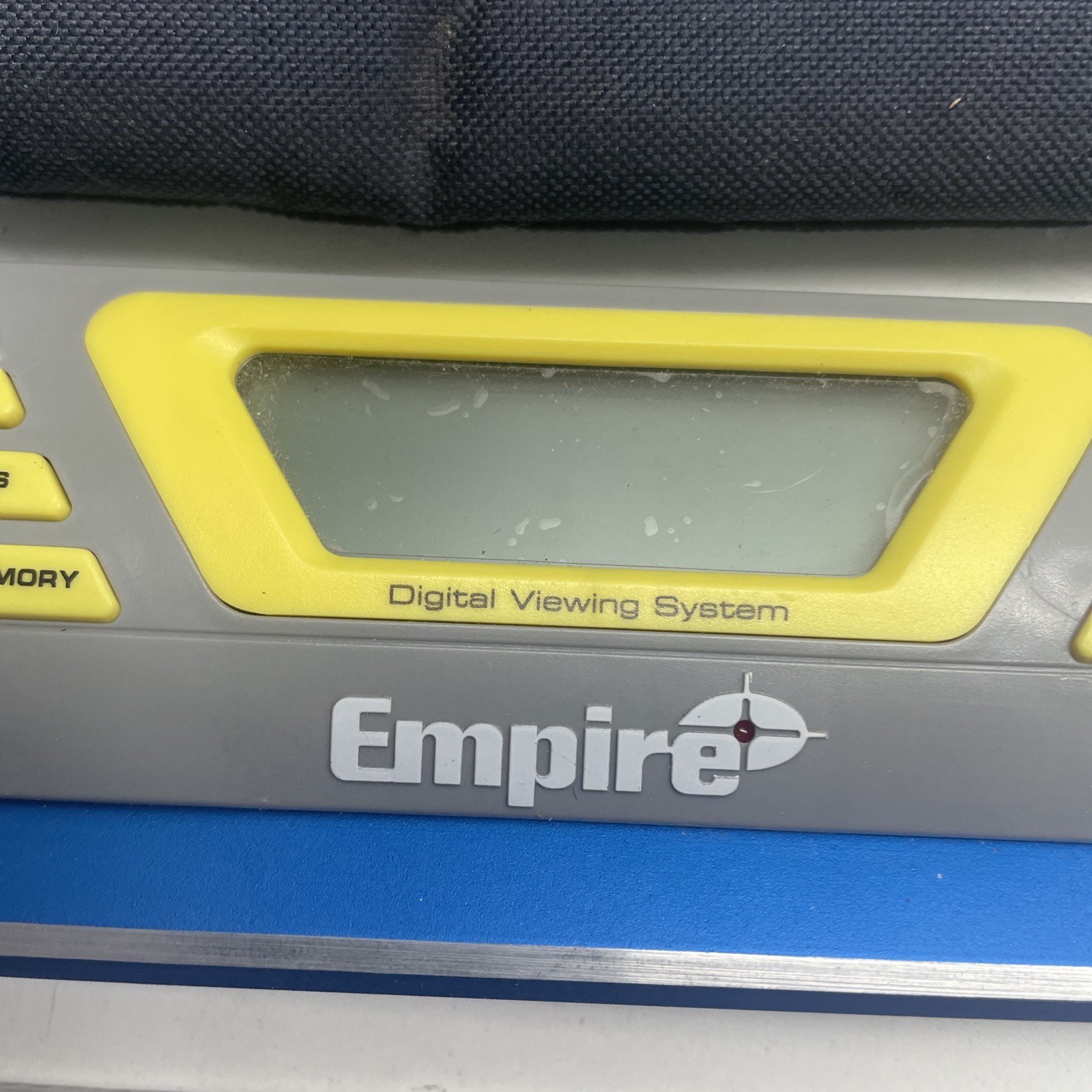 Empire (For Parts Only Not Working) 6061T5 digital level see Description used￼￼￼