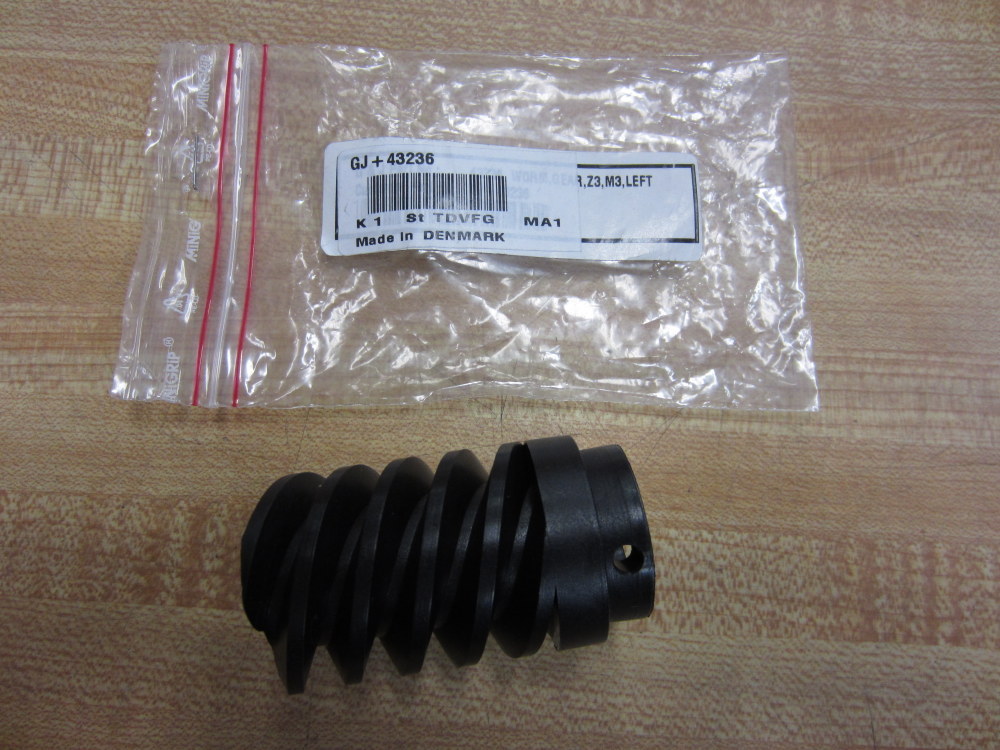 Part GJ+43236 GJ43236 Worm Gear 19mm