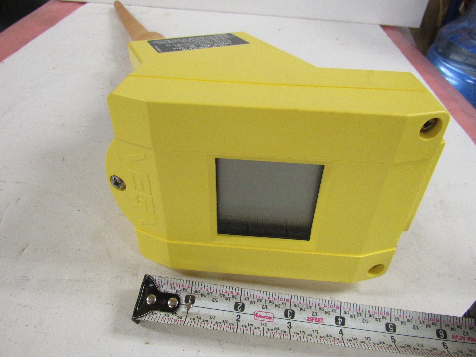 VEGA PULS52K.UDBAN5N PULS52K.UD LIQUID LEVEL TRANSMITTER **REFURBISHED**