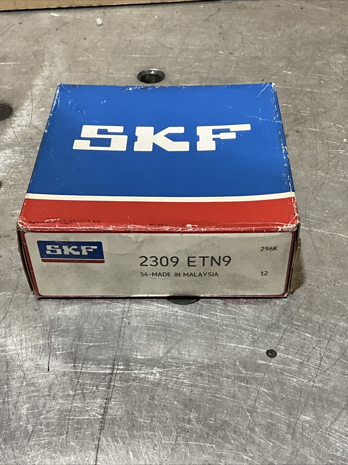 SKF 2309 ETN9 BEARING 45 x 100 x 36mm, 2309ETN9 2309-ETN9 NOS