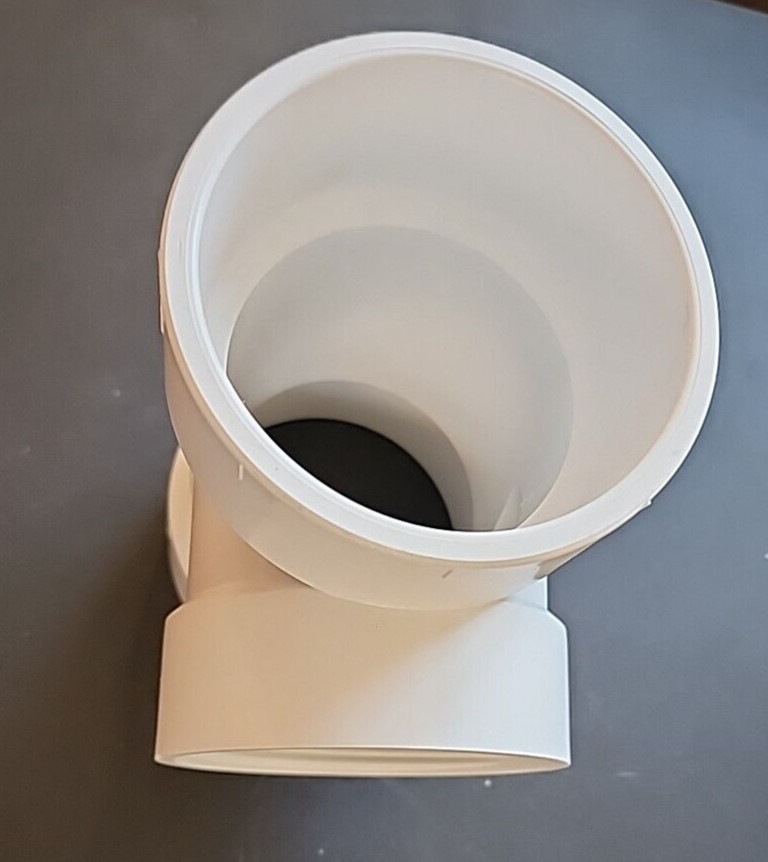 3″ IN. PVC DWV FLUSH CLEANOUT Canplas Canada 2116S