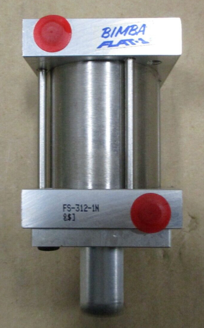 Bimba Flat-1 FS-312-1N Cylinder A7809LR