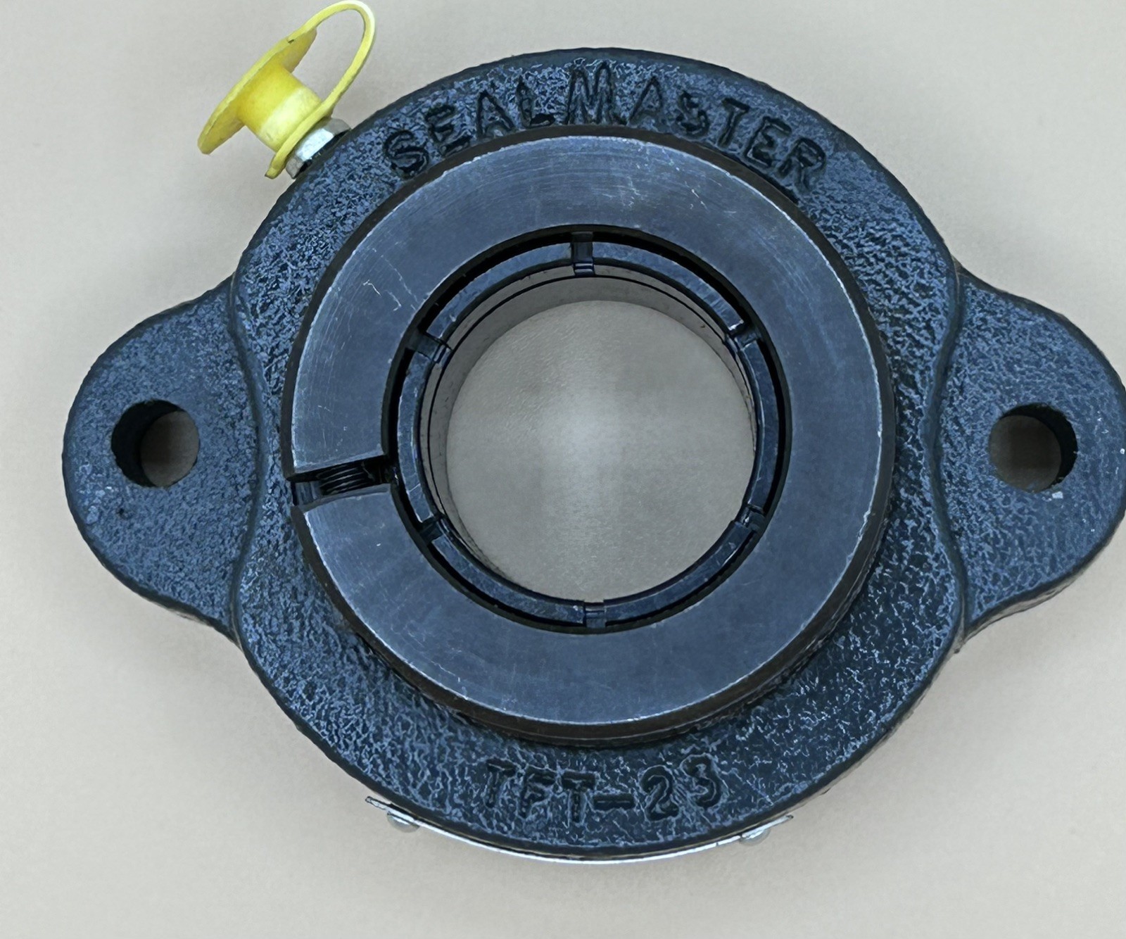 Emerson Sealmaster Gold Line 2 Bolt Flange-Mount Ball Bearing 1-7/16″ TFT-23TC-1