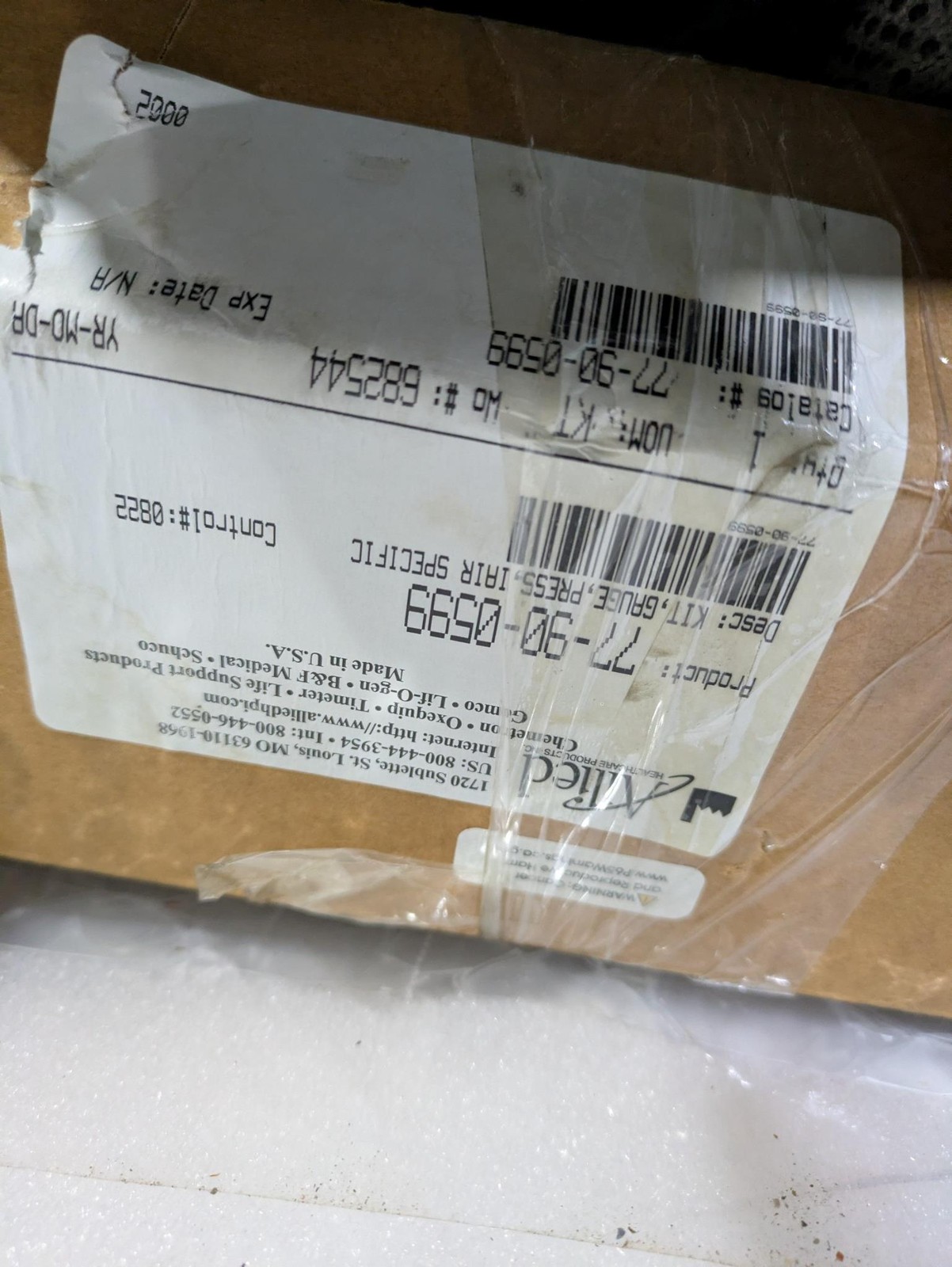 MERIAM INSTRUMENTS TYPE WM 30EB25