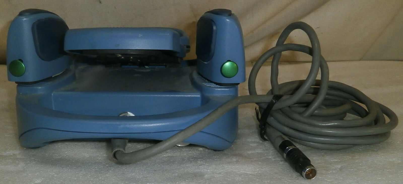 ALCON INFINITI VISION SYSTEM ENHANCED FOOTSWITCH w/ Cable 8065750403 Foot Pedal