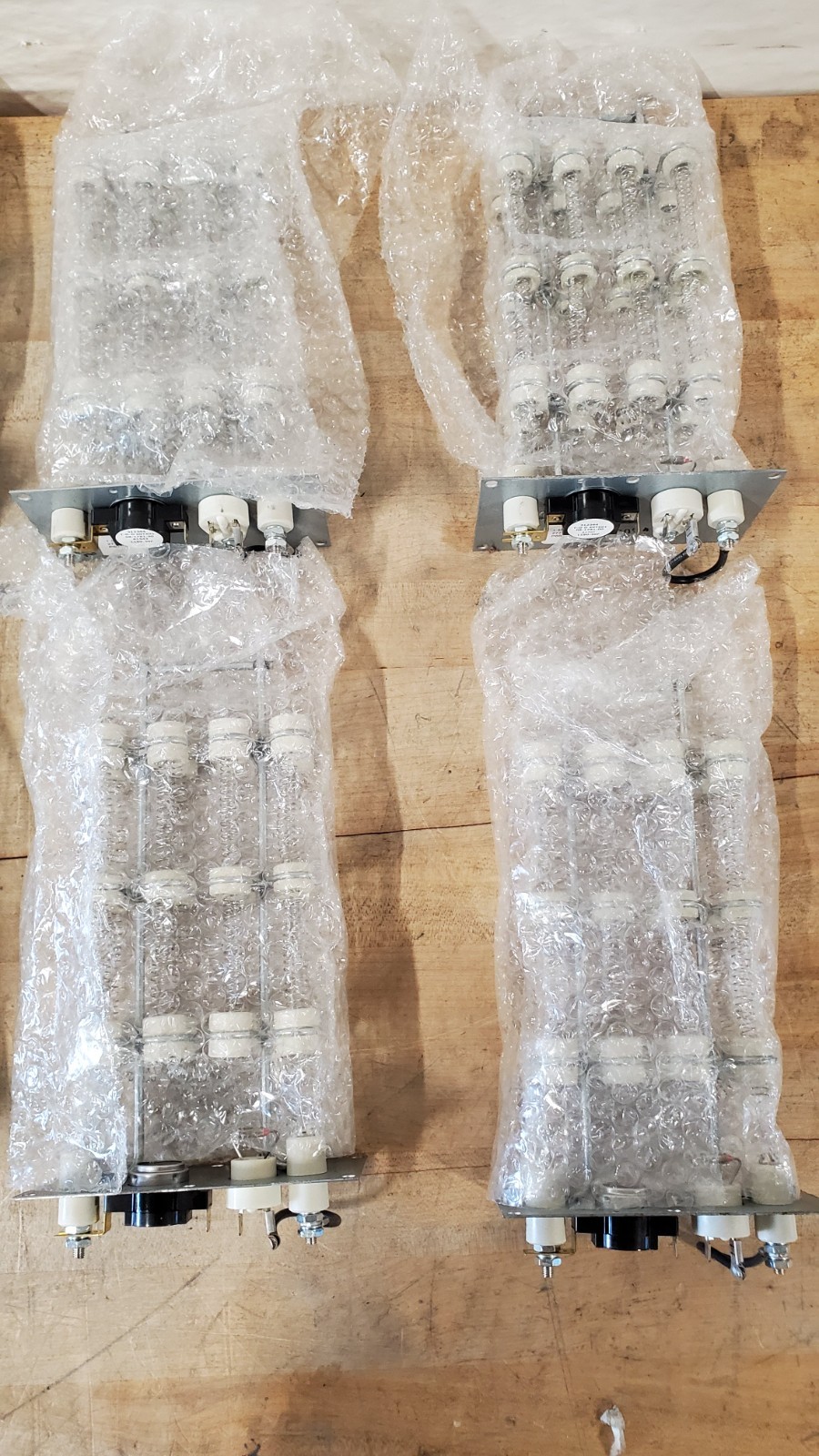 LOT OF 8 New Williams Comfort Products P603031 Heater Elements 1.5KW 277V