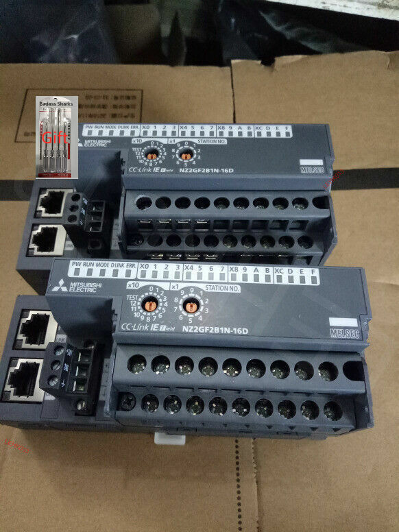 NZ2GF2B1N-16D 90days warranty via DHL or FedEx