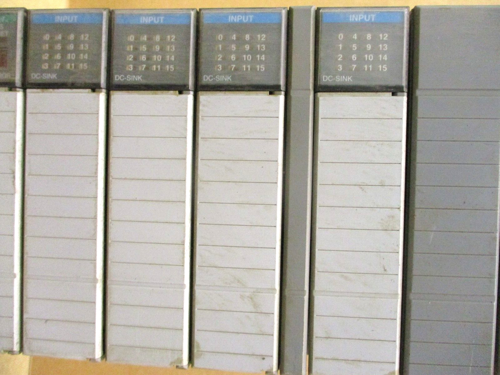 Allen-Bradley SLC 500 1746-P3 Ser A SLC 5/04 CPU 1747-L542 48667GN