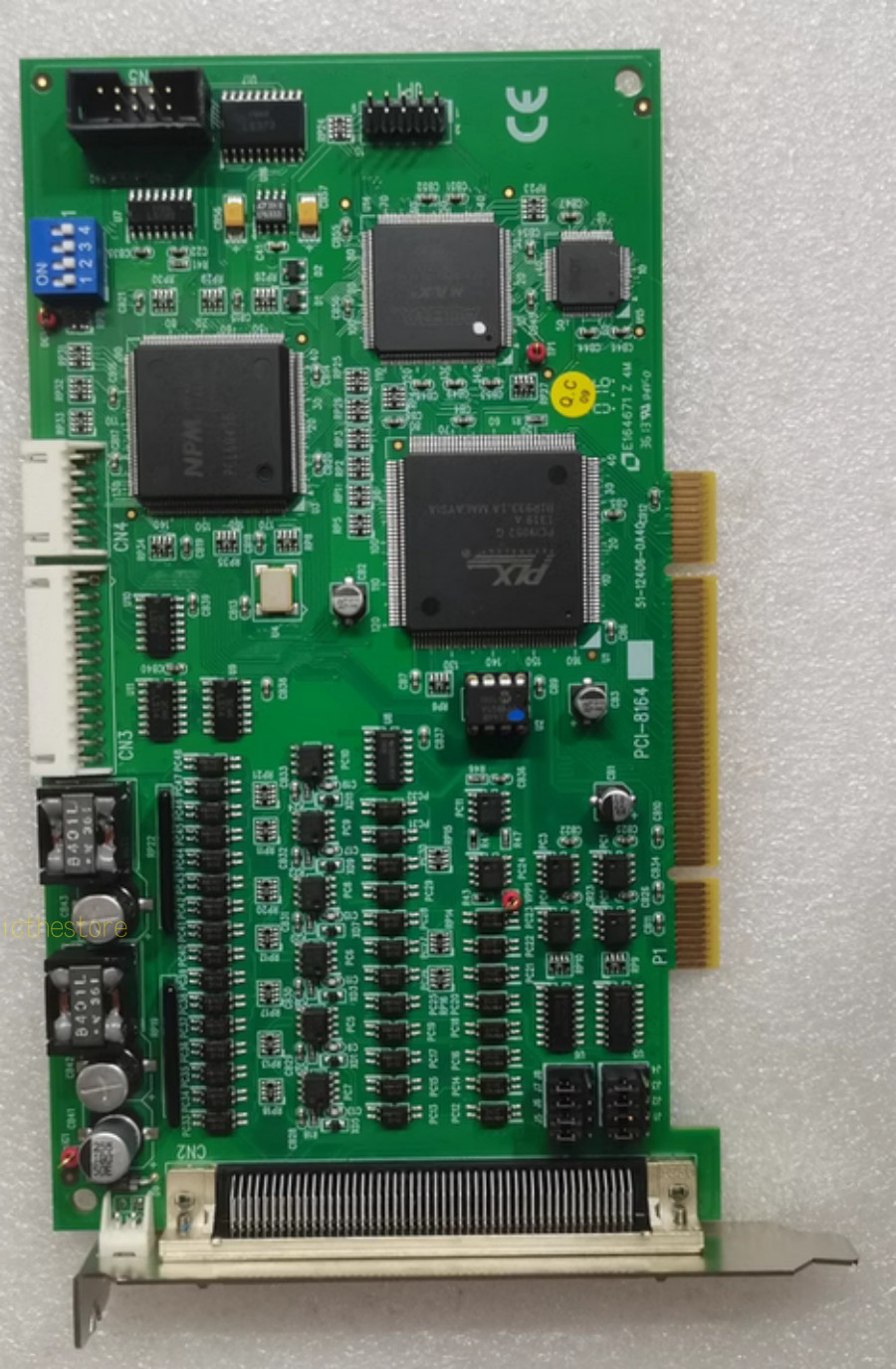 100% test PCI-8164 Motion Control Card via DHL/FedEx with warranty