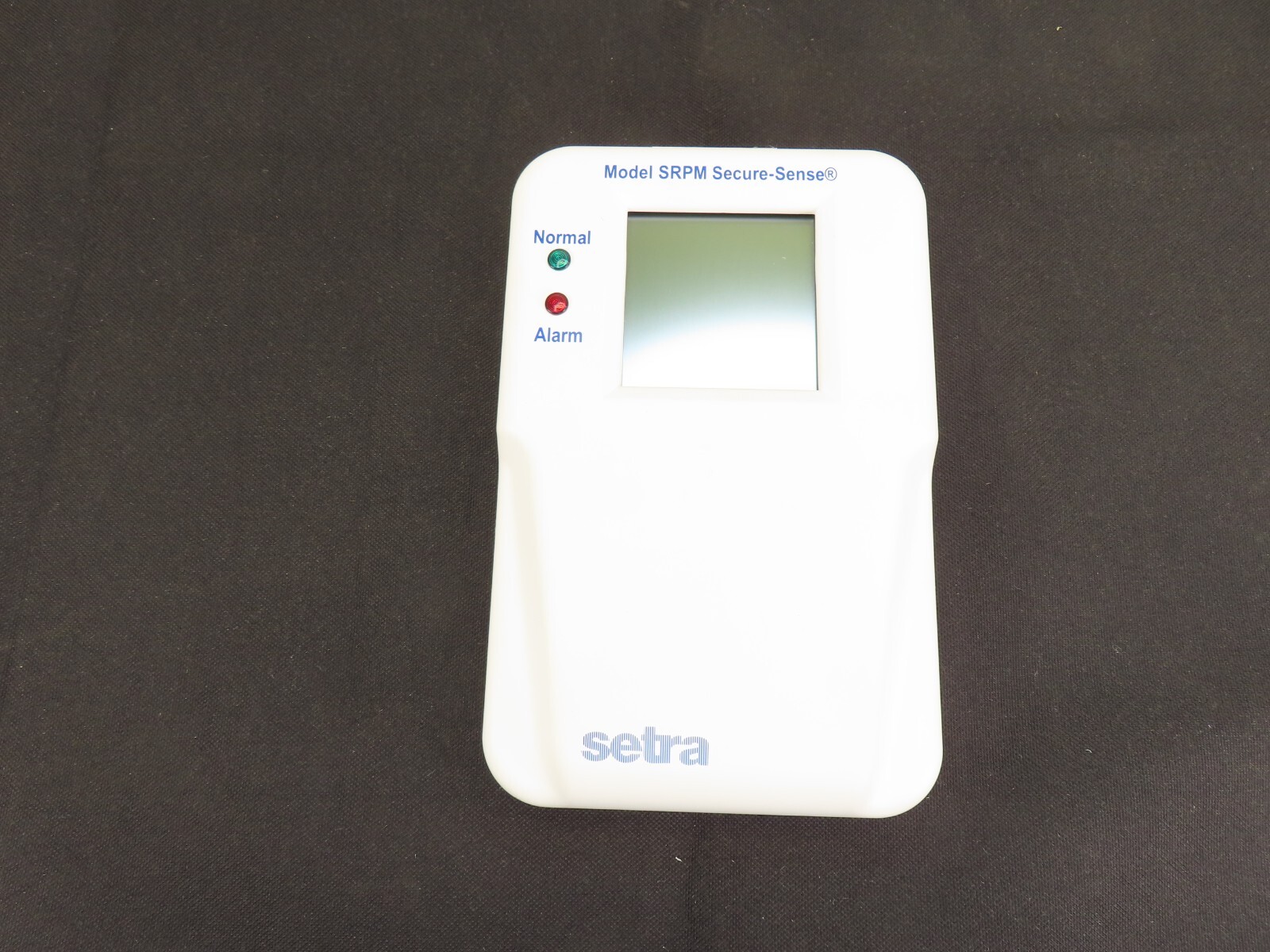Setra SRPMR05WBA1E SRPM Secure-Sense Room Pressure Monitor NEW IN BOX