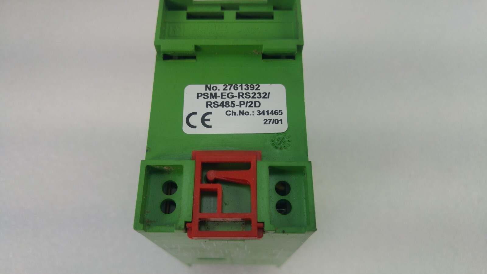 PHOENIX CONTACT PSM-EG-RS232/RS485-P/2D, 2761392