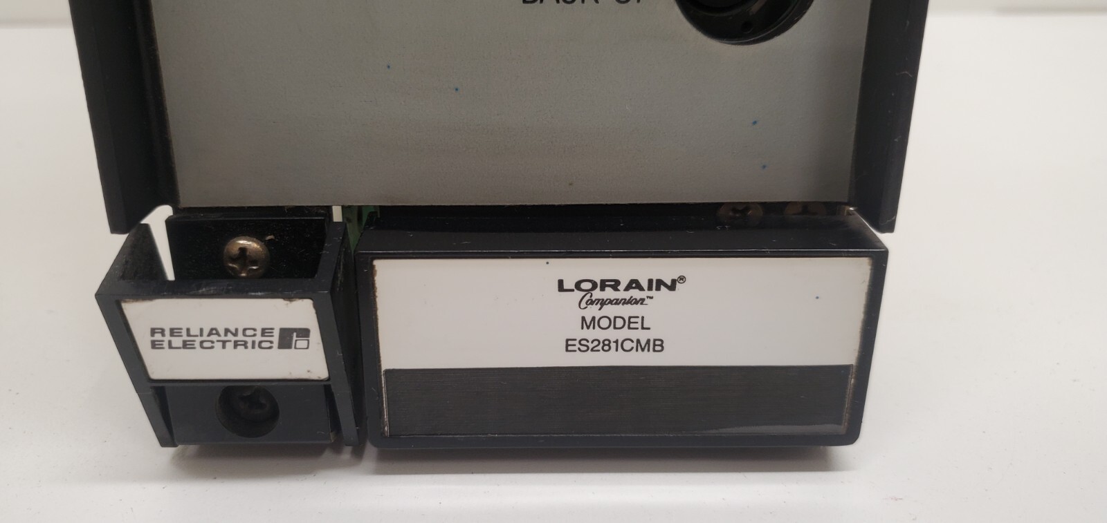 GOOD USED! LORAIN RELIANCE ELECTRIC POWER SUPPLY MODULE 57491 ES281CMB