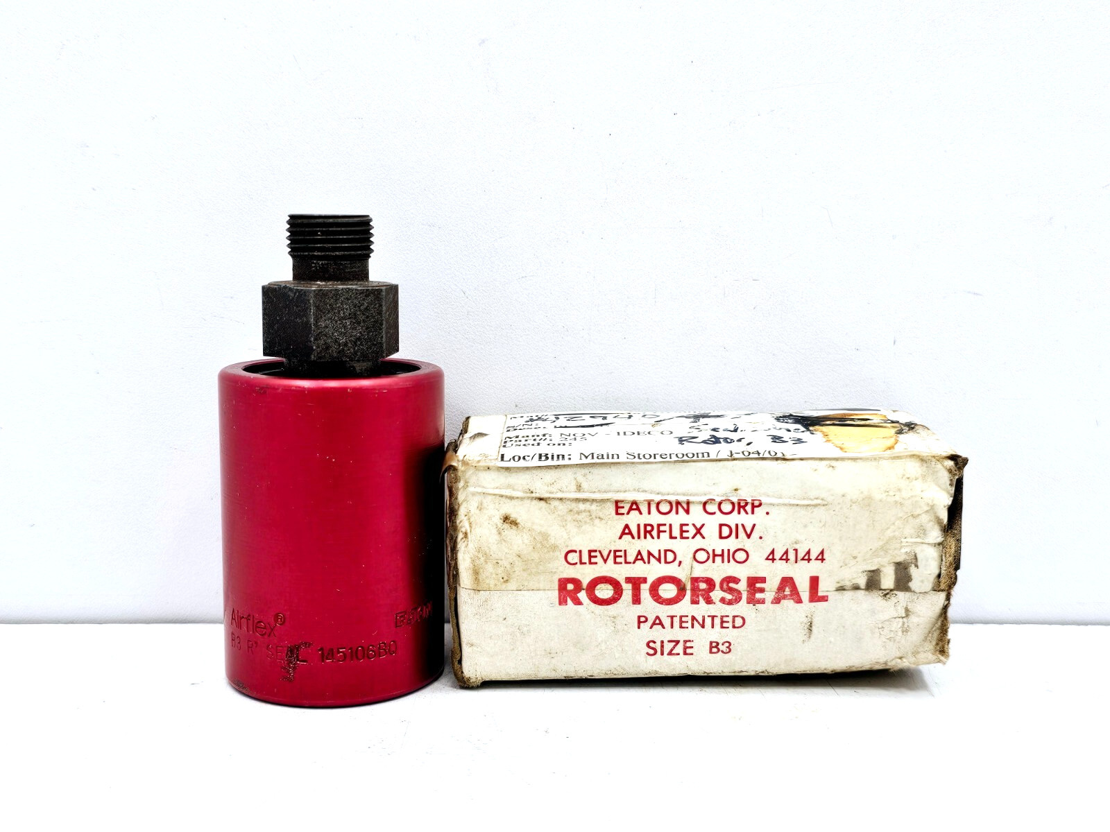 145106BQ EATON CORP. ROTORSEAL SIZE B3. ( NOV 245 )