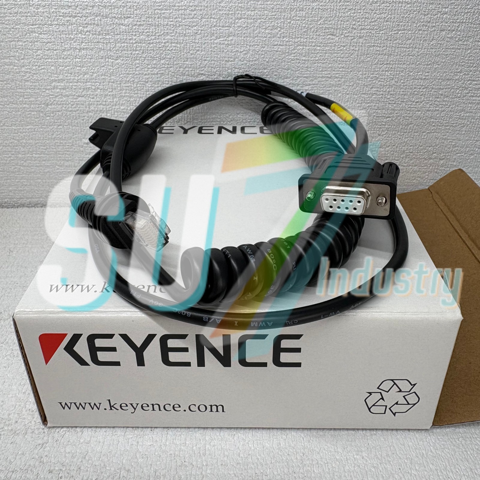 #1pcs new Keyence HR-1C3RC Communication Cable