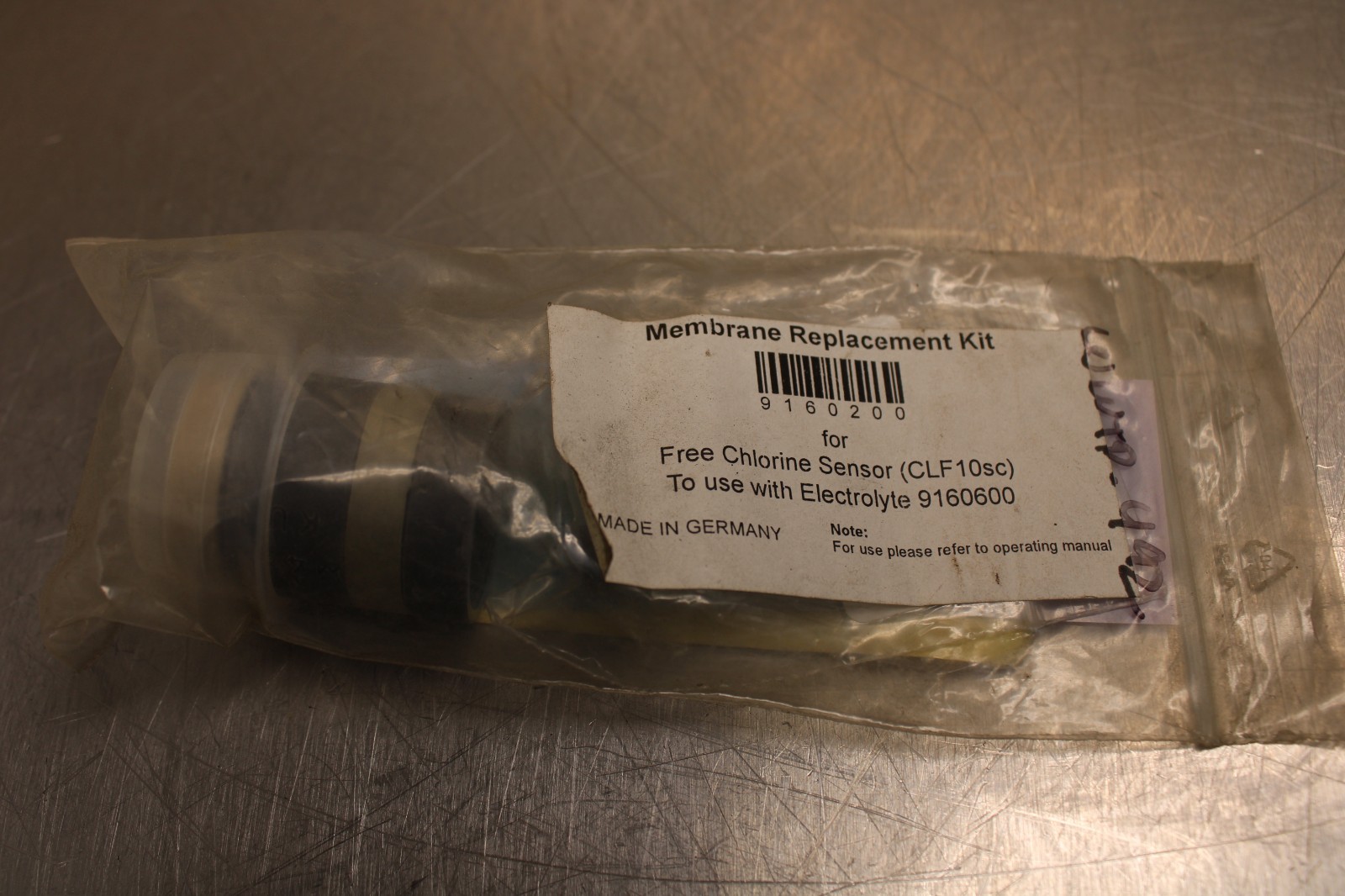 Hach 9160200 Membrane Replacement Kit