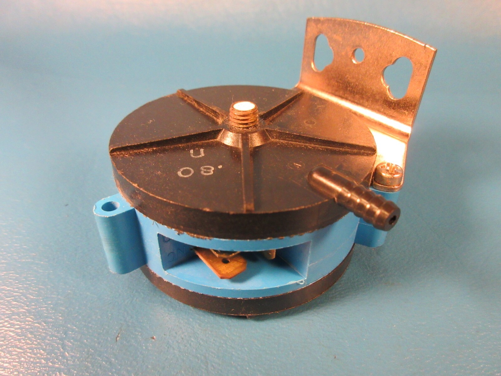 USED, MPL 9300-V-0.8-VS, Air Pressure Switch, USA
