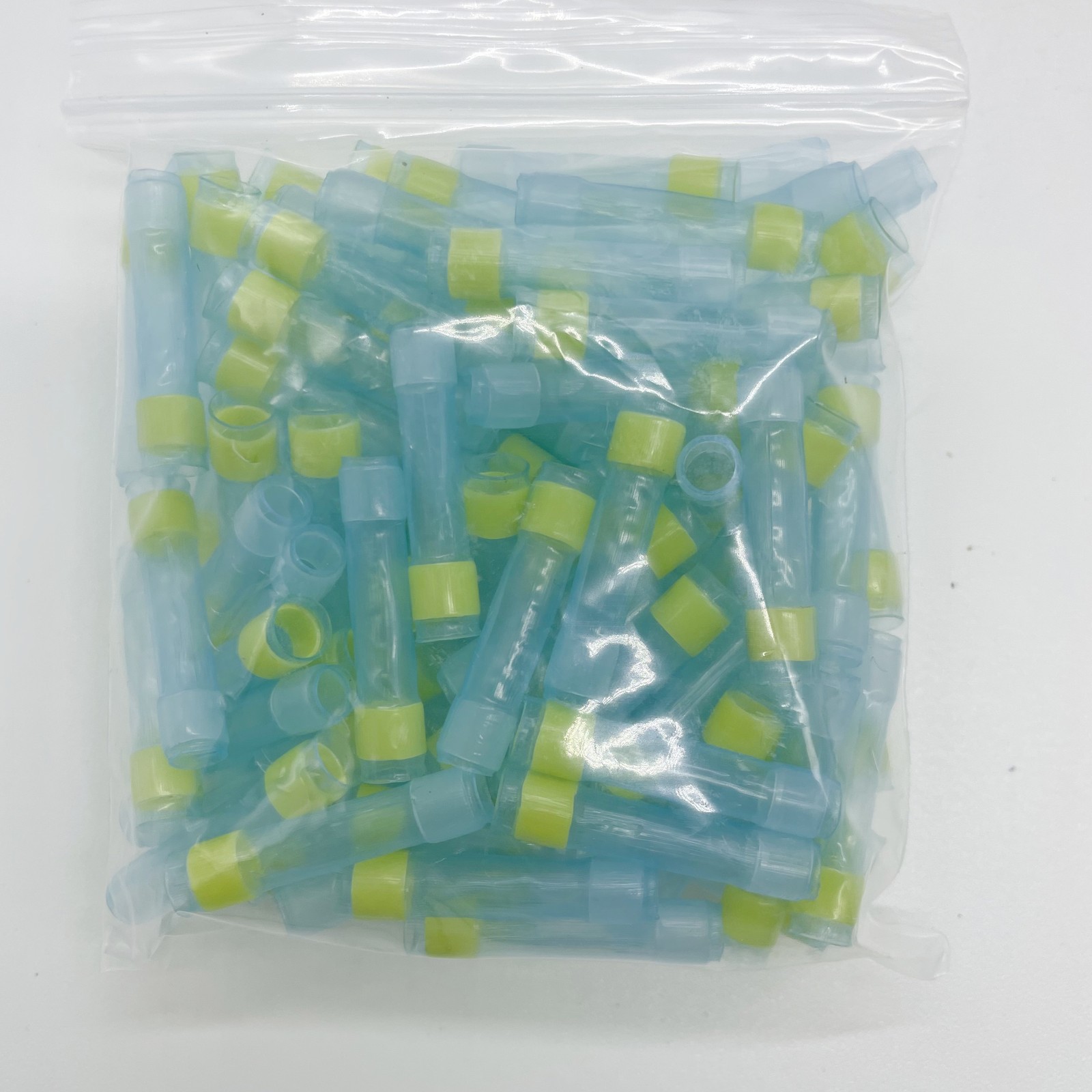 100 Pcs For Military Aviation 650076-000 pack Plastic Case terminal D-436-38