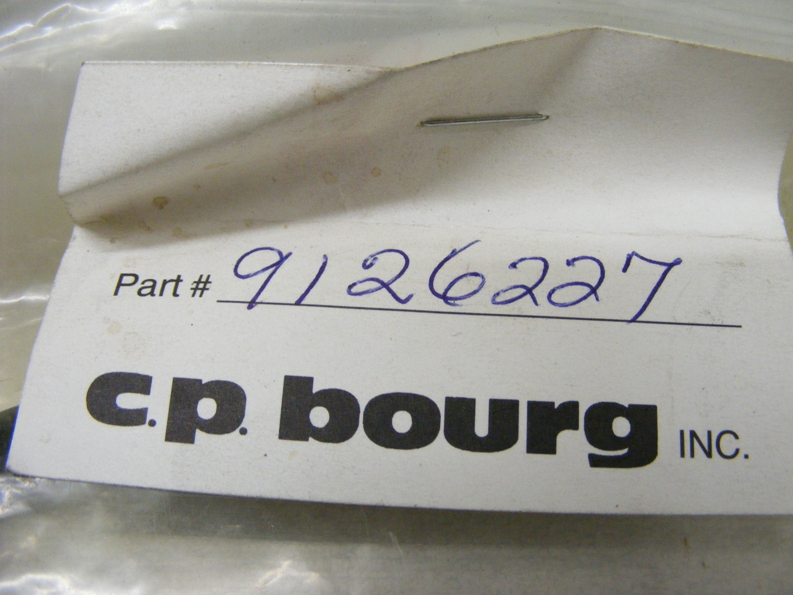 C.P. Bourg 9126227 Bando BELT 420L050 (a80)