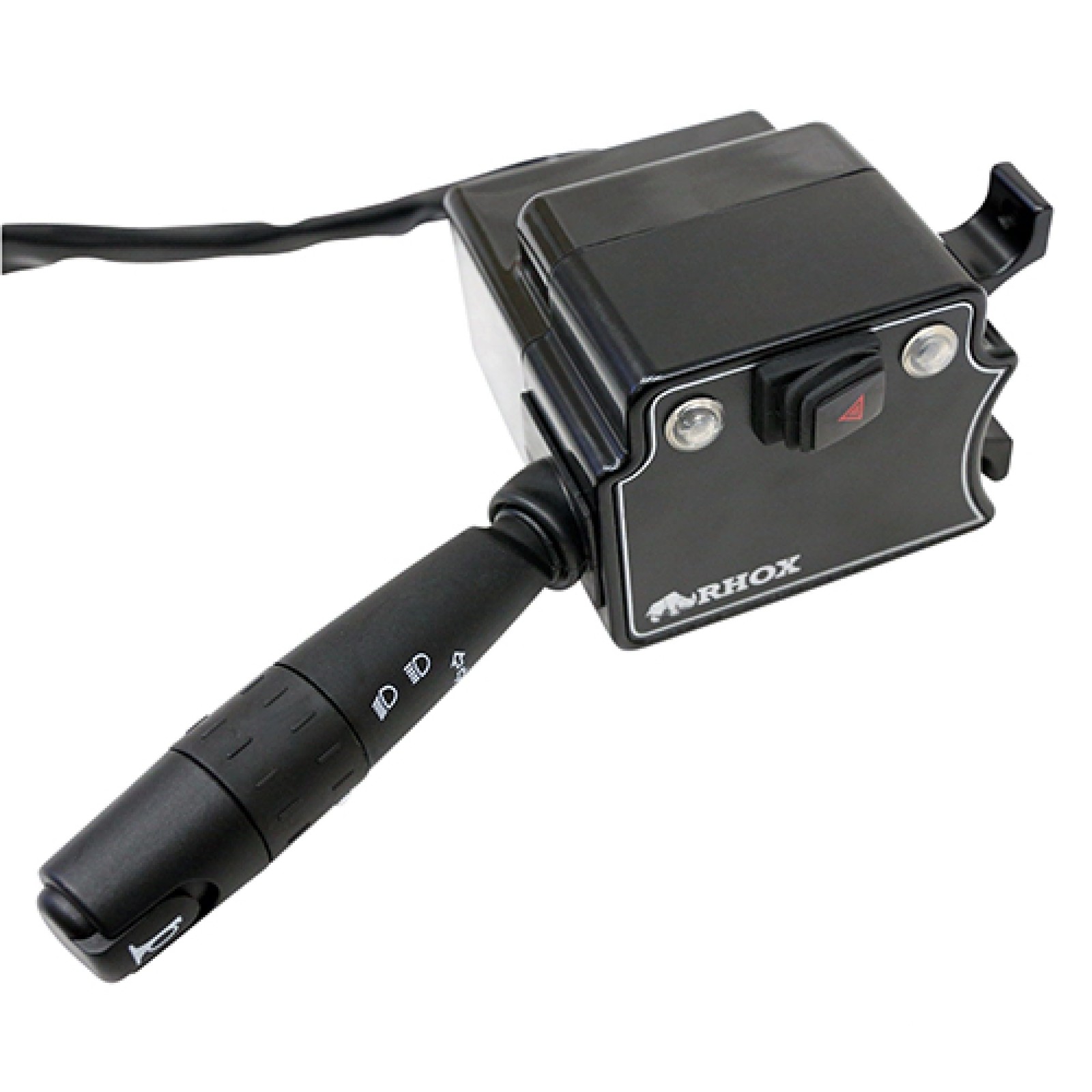 RHOX LGT-132A Golf Cart Turn Signal Kit 12V Universal Horn Relay