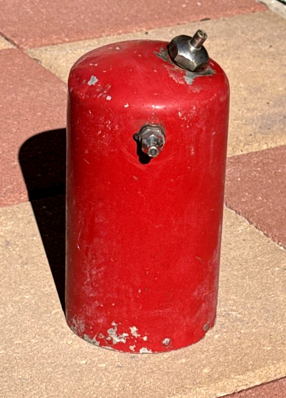 VINTAGE SURE SHOT PORTABLE SPRAYER MODEL A