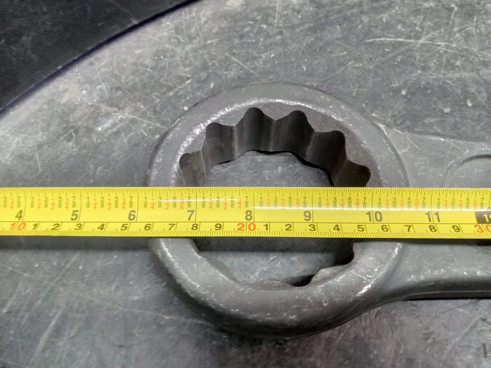 URREA Strikingh Wrench 80MM 2780SWM – 12POINT