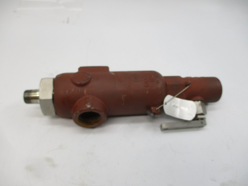 FARRIS ENGINEERING 27DA23-M40 275PSI 1/2″ NSNP