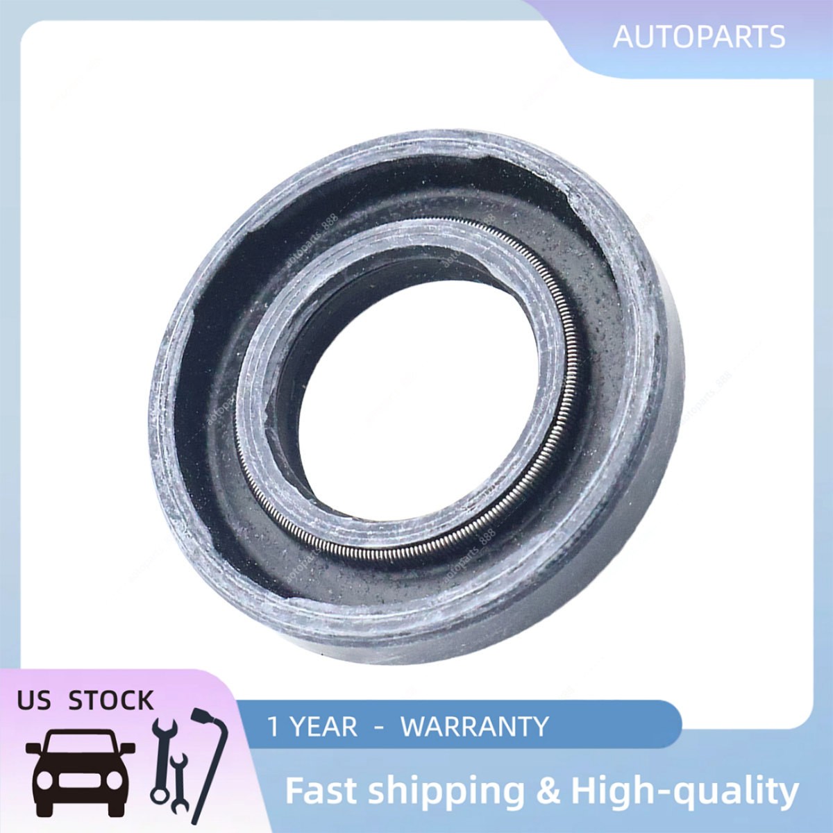 Oil Seal For NOK BP1503G High Pressure Skeleton 19.05*34.6*6.3mm