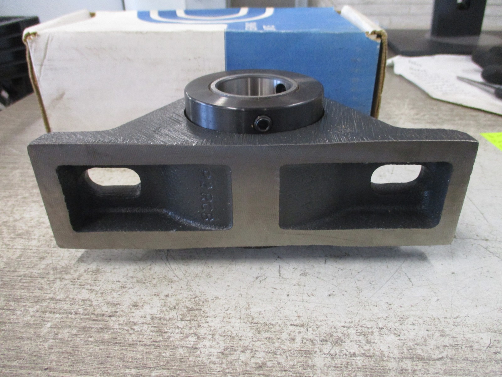 Browning Pillow Block Bearing PBE920X1 7/16 New Surplus