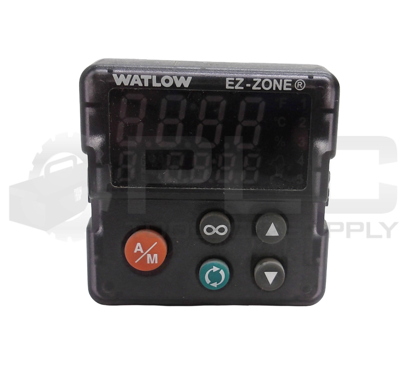 WATLOW PM6C1EA-AAAABAA MULTI-FUNCTION CONTROLLER *READ*