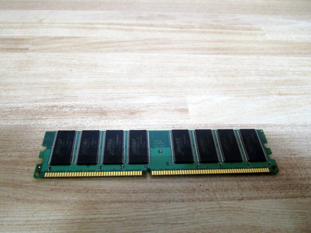 Buffalo Select DD4003-IG/BJ Select DDR1 DIMM