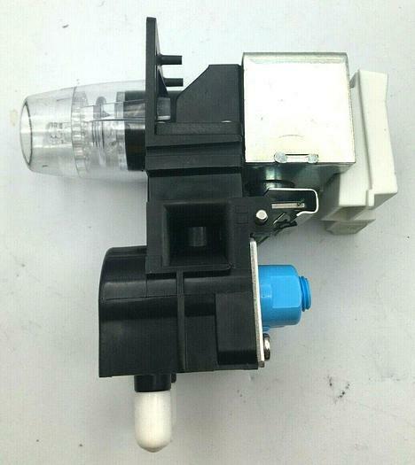Multiplex Valve, Single Pushbutton, Yoke Ac With Molded 424-CF-S36-1525 New