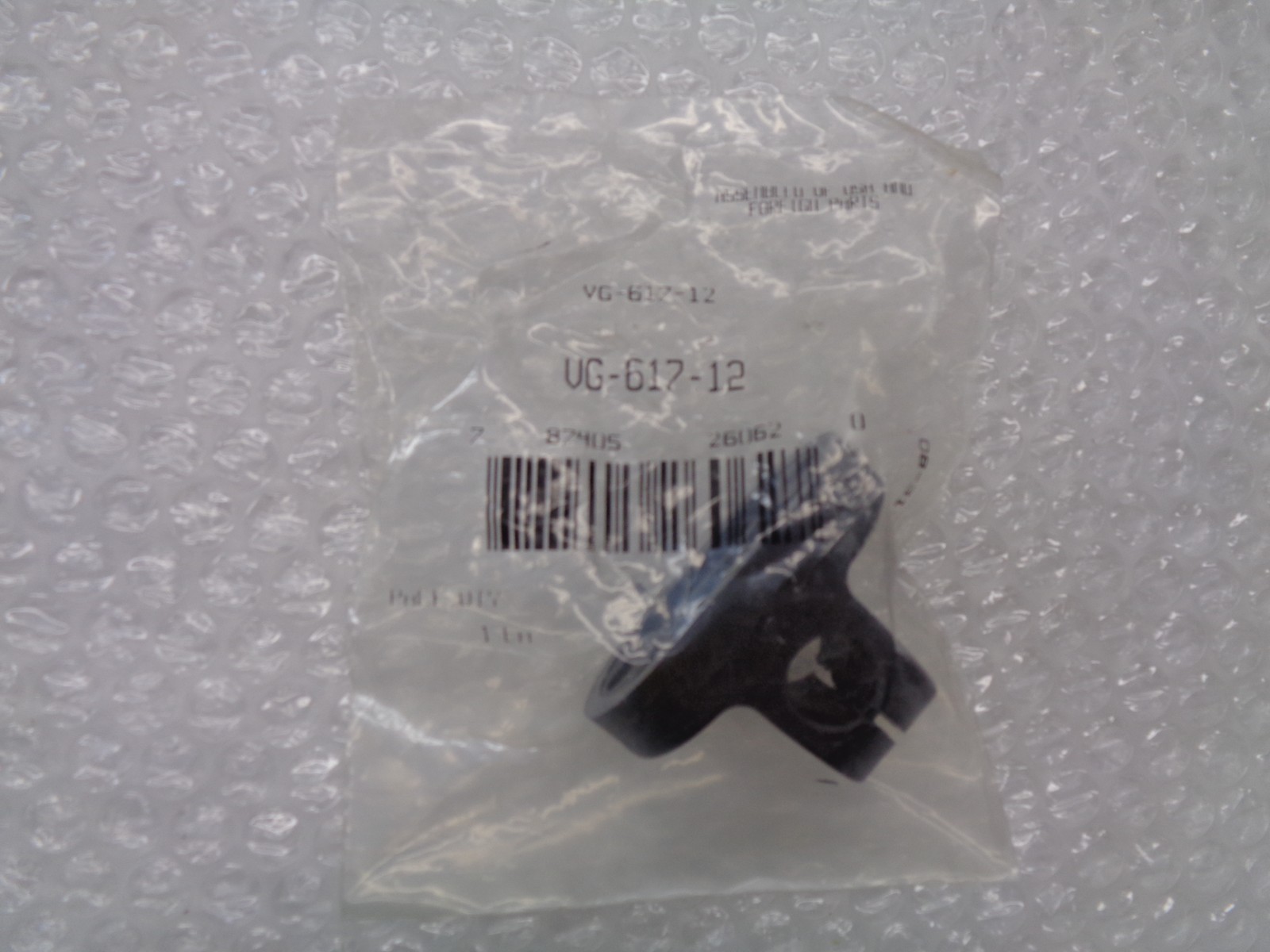 VALU GUIDE VG-617-12 CLAMP LOT OF 7 NSMP