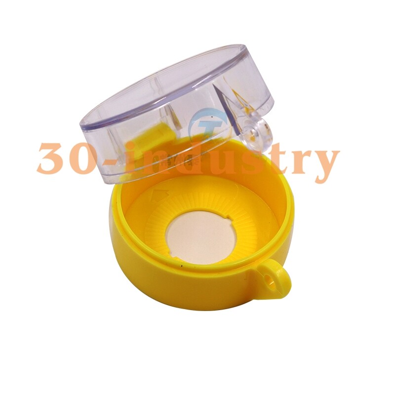 10PCS NEW FOR CHNT Emergency Stop Button Switch Protective Cover