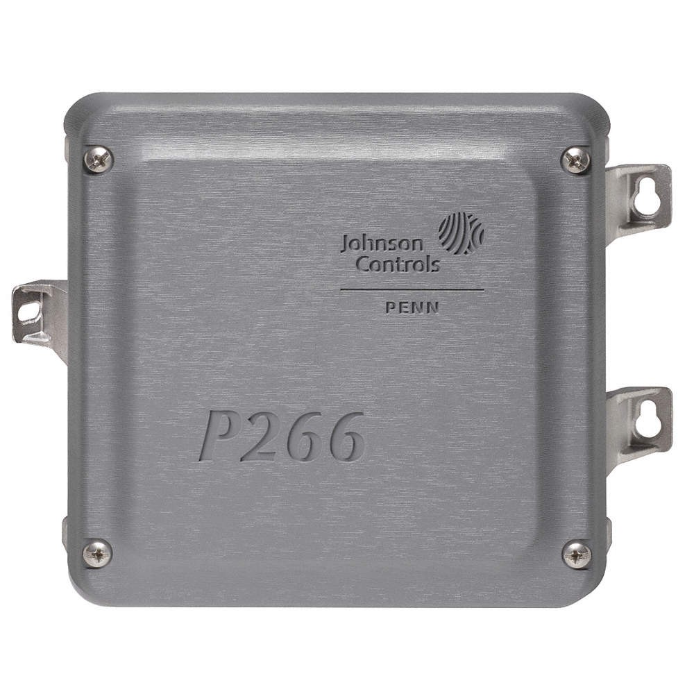 JOHNSON CONTROLS P266BHA-100C Fan Speed Control, 460/575V AC,0-754 psi 40G354