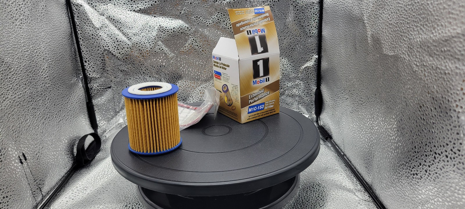 Mobil 1 – M1C-153 Oil Filter – Lot Of 6 Low Price
