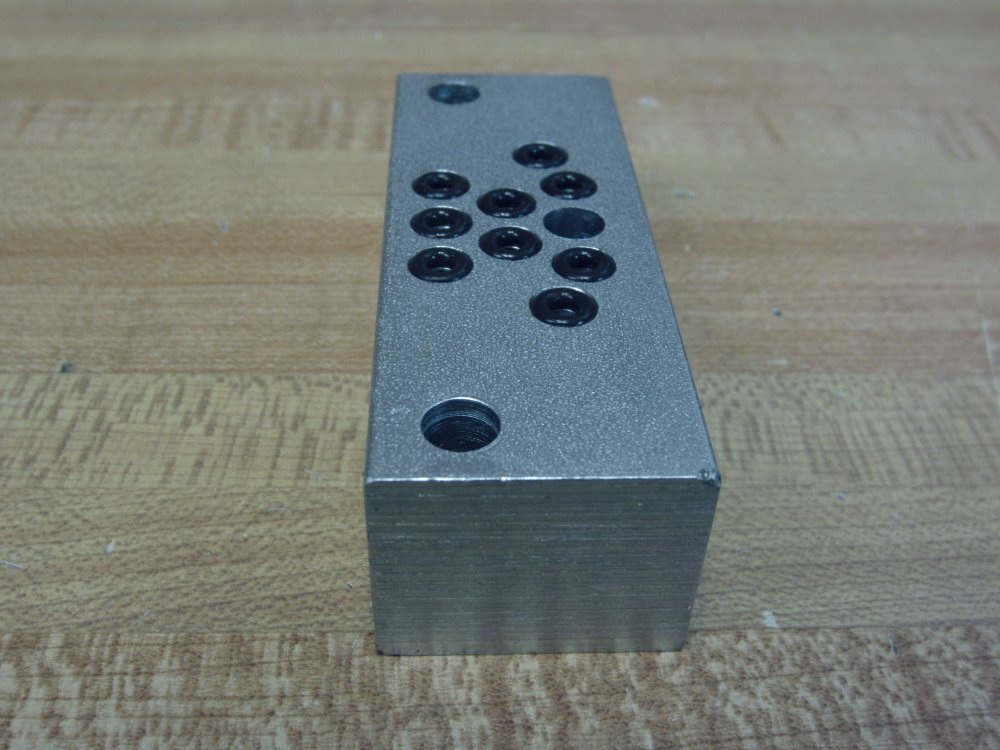 Graco Trabon Lubriquip E11B Divider Block