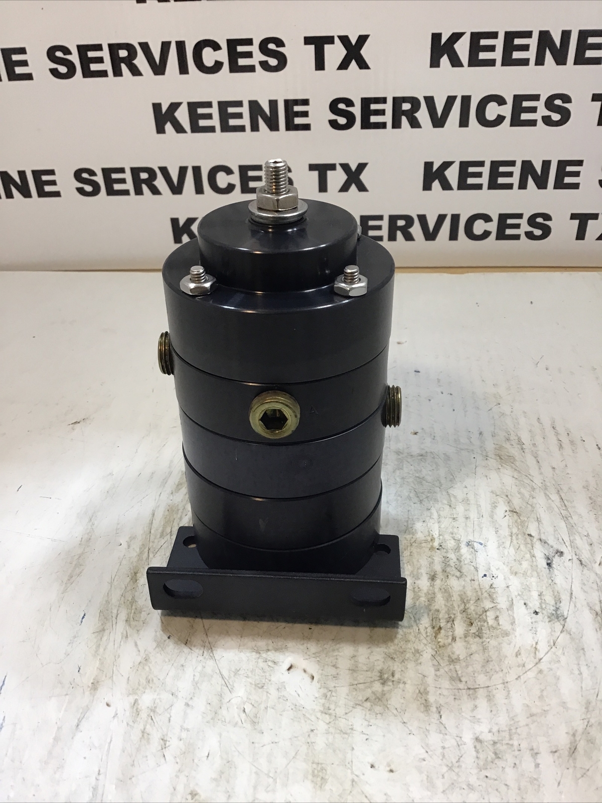 Control Air Inc. Air Pressure Regulator MITE 74H 3way/low