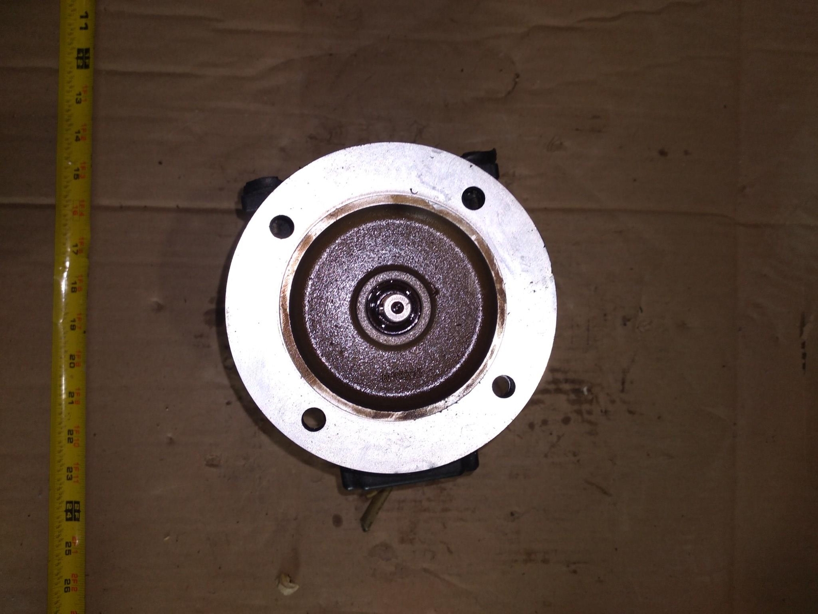 ATB AF 63/2C-7 228658401H0017 220-240V 50HZ SERVO MOTOR